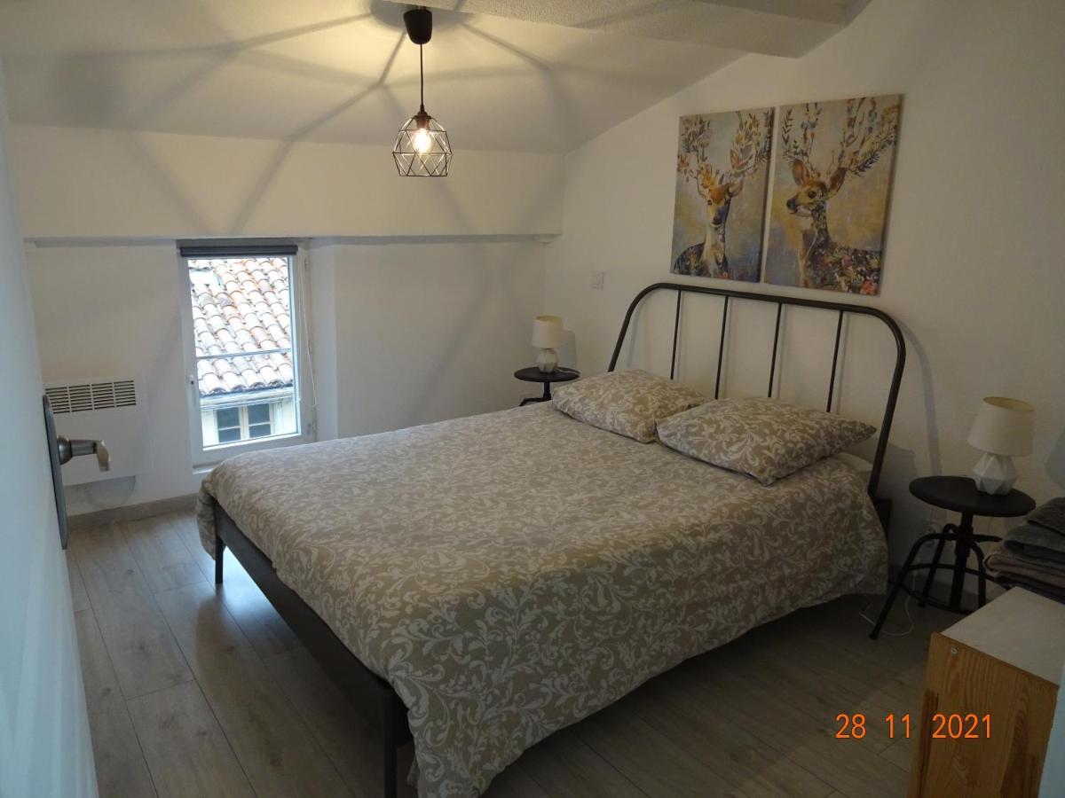 Appartement "Sacha" Au Calme En Hypercentre De Revel 勒韦 外观 照片