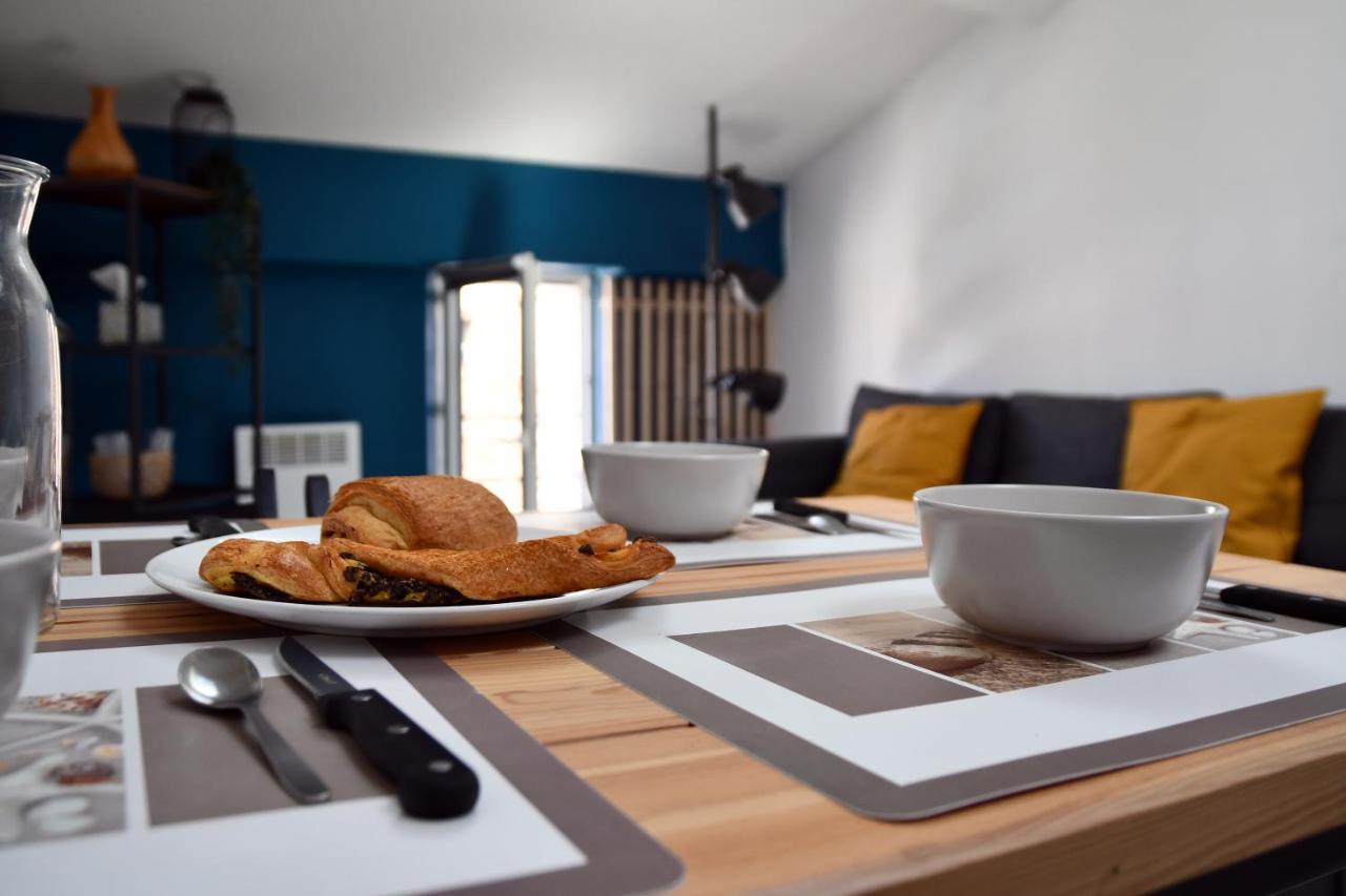 Appartement "Sacha" Au Calme En Hypercentre De Revel 勒韦 外观 照片