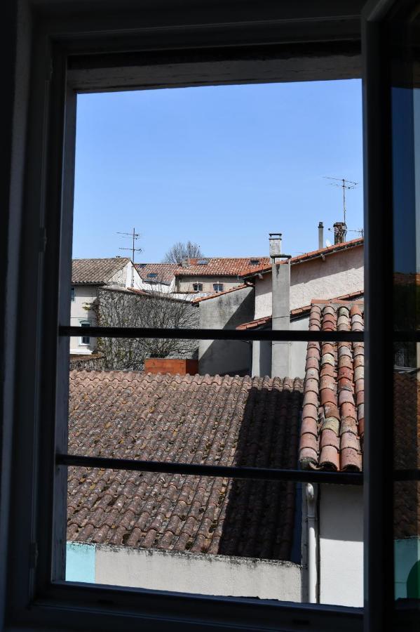 Appartement "Sacha" Au Calme En Hypercentre De Revel 勒韦 外观 照片